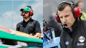 "We couldn't run with them anymore" - Ahead of 2024 season with Josh Berry, Rodney Childers elaborates on the intricacies of performance in NASCAR