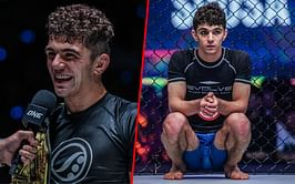 “It’s ok to be vulnerable” - Mikey Musumeci opens up on his mental health struggles