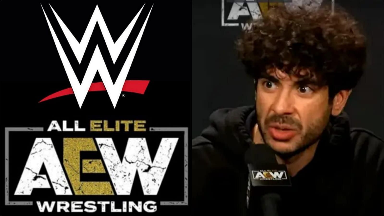 AEW slaps WWE Hall of Famer's son with a fine of $500