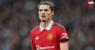 “Provide structure and stability to the team” - Marcel Sabitzer names 3 ‘leaders’ inside Manchester United dressing room