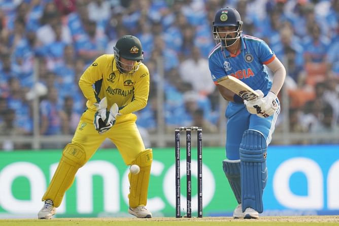 “We were not defensive” - Rahul Dravid on Team India’s below-par batting effort in the 2023 World Cup final