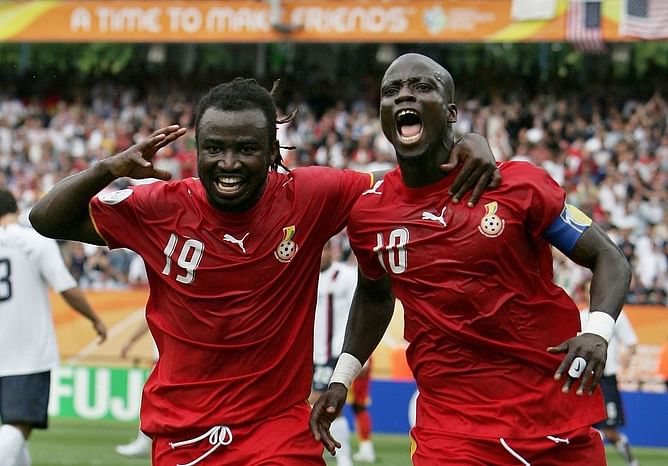 Comoros vs Ghana Prediction and Betting Tips | 21st November 2023