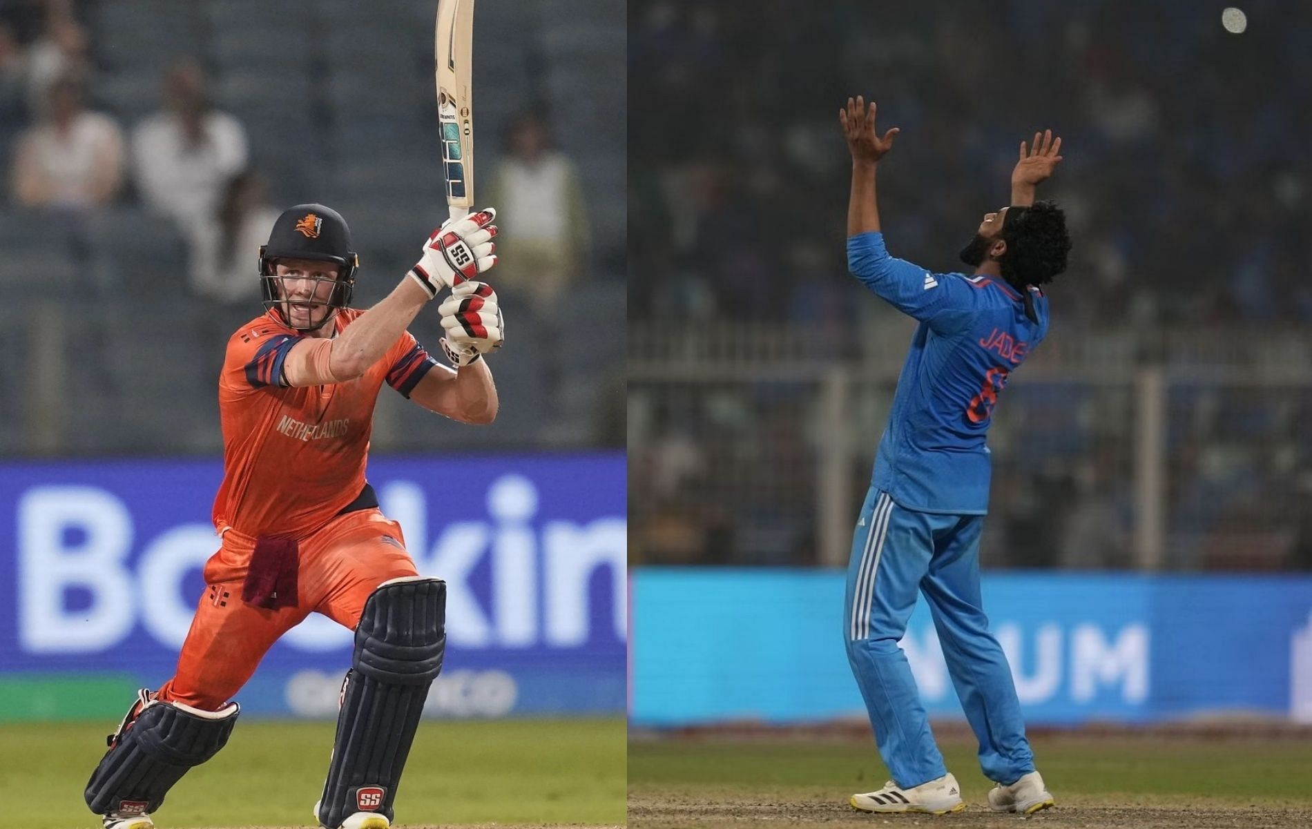 India vs Netherlands, 2023 World Cup