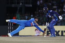 IND vs SL Head-to-head stats and records you need to know before India vs Sri Lanka 2023 World Cup match