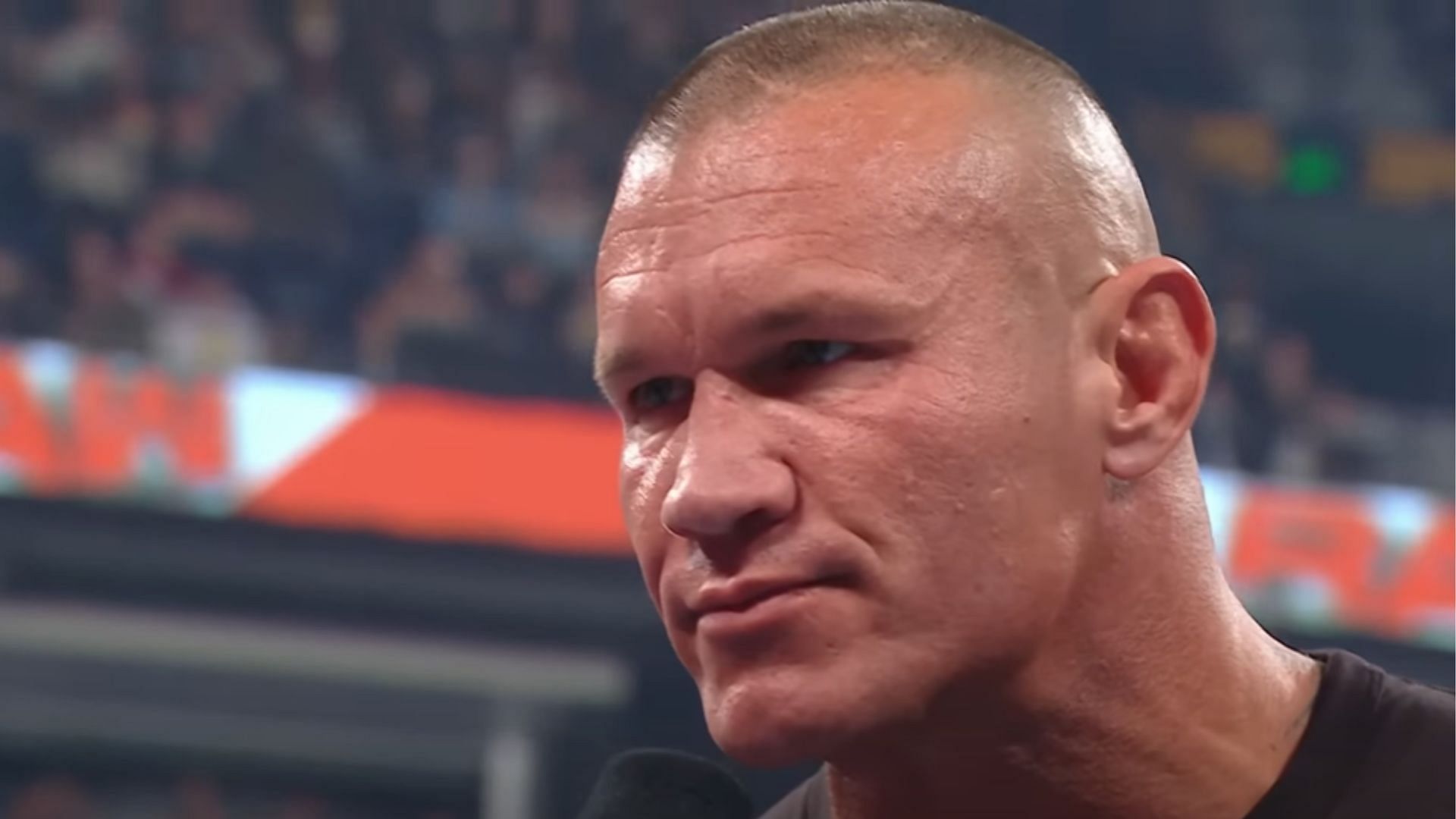 Randy Orton debuted on WWE