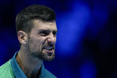 Novak Djokovic