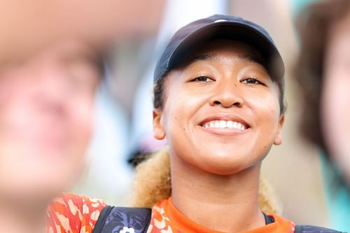 Naomi Osaka