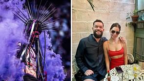 Finn Balor shares out-of-character video with the 'Demon'