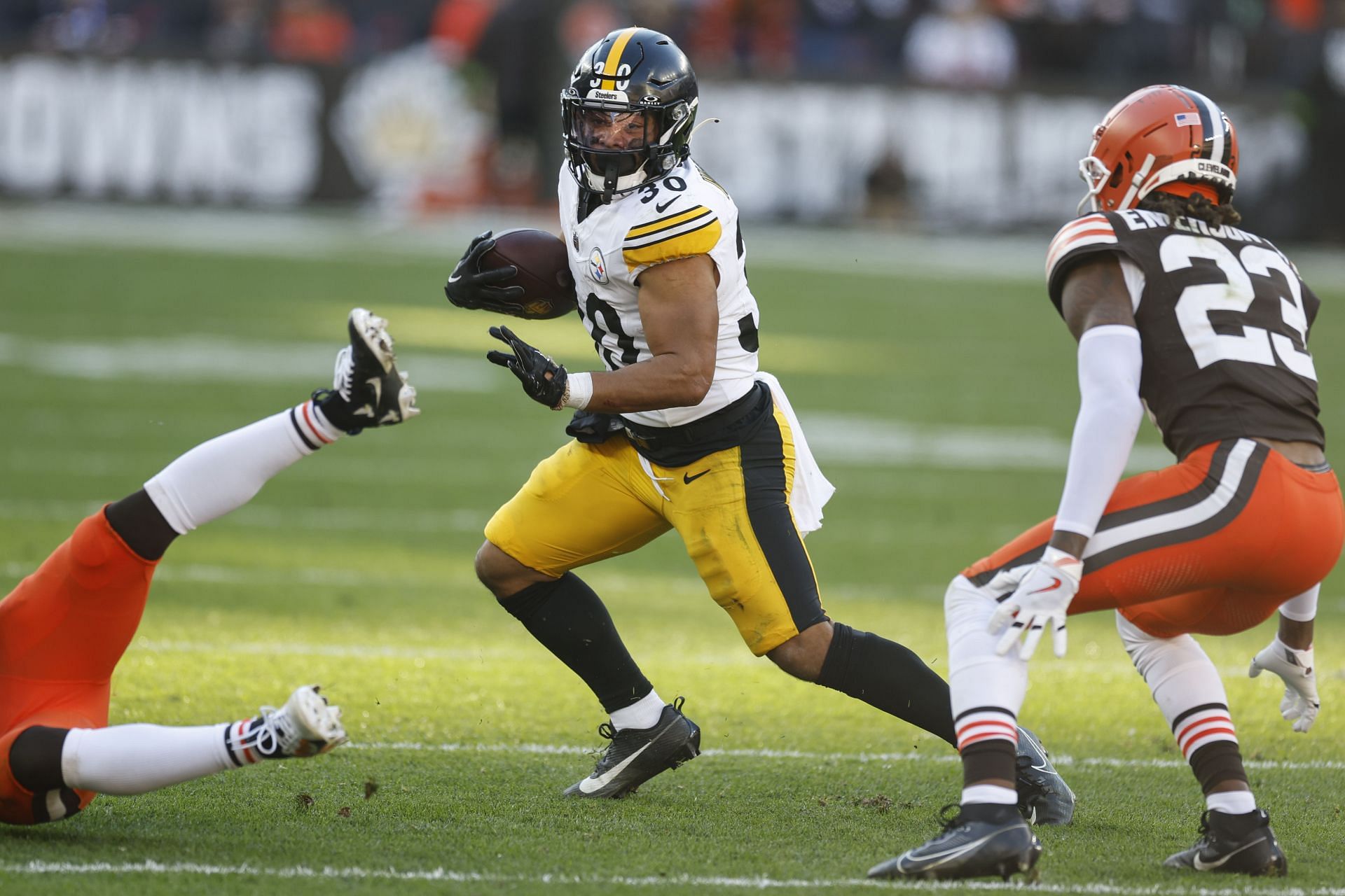 Pittsburgh Steelers fantasy report: Jaylen Warren