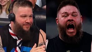 WWE Superstar mocks Kevin Owens with a one-word message after his suspension