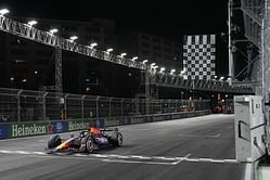 Red Bull takes dominance to another level by beating Mercedes' 7-year-old record