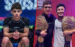 Mikey Musumeci on ‘cool friendship’ with Rodtang: “It shows two different martial arts can unite”
