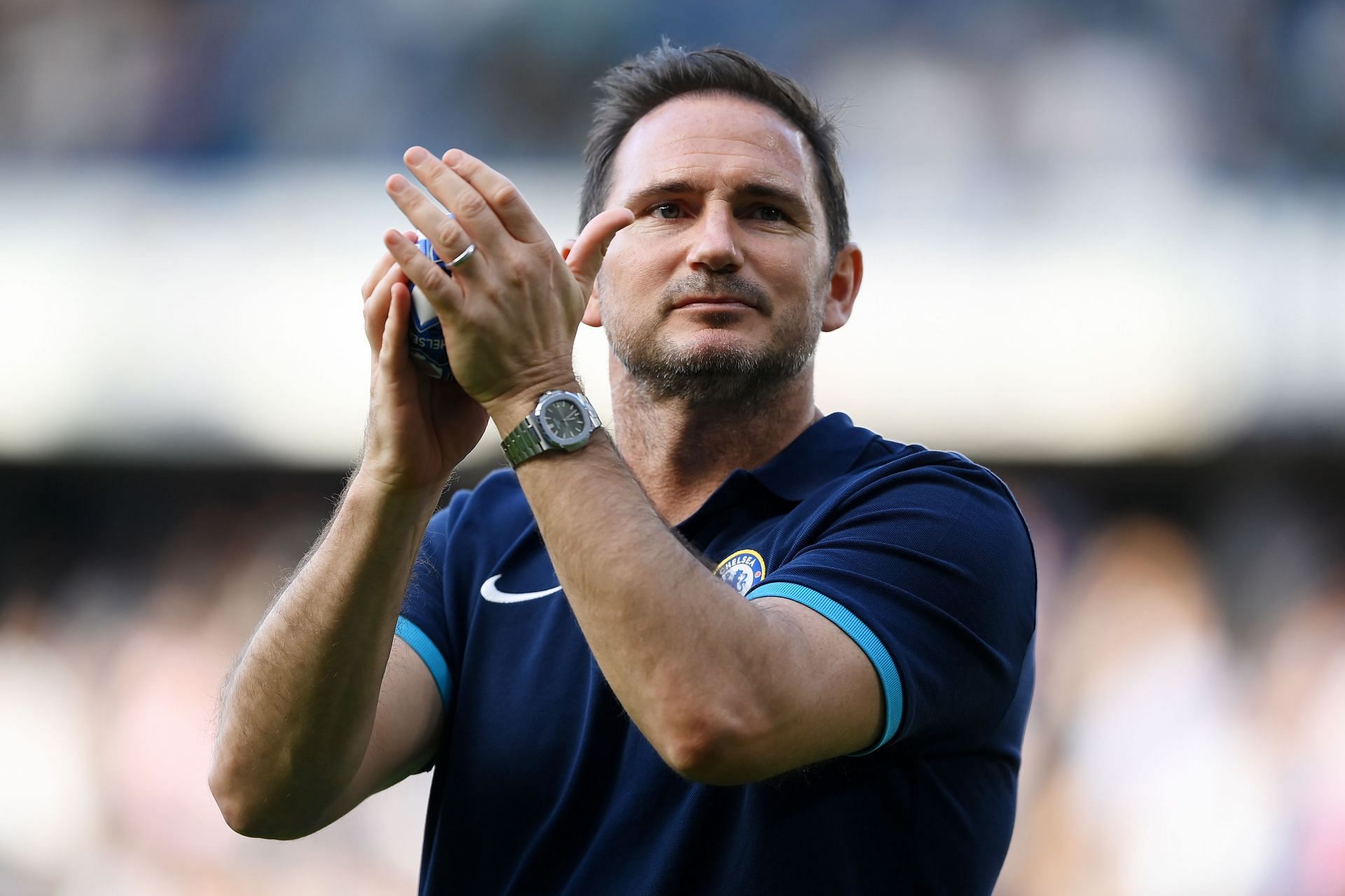 Frank Lampard wanted to sign Jude Bellingham for the west Londoners.