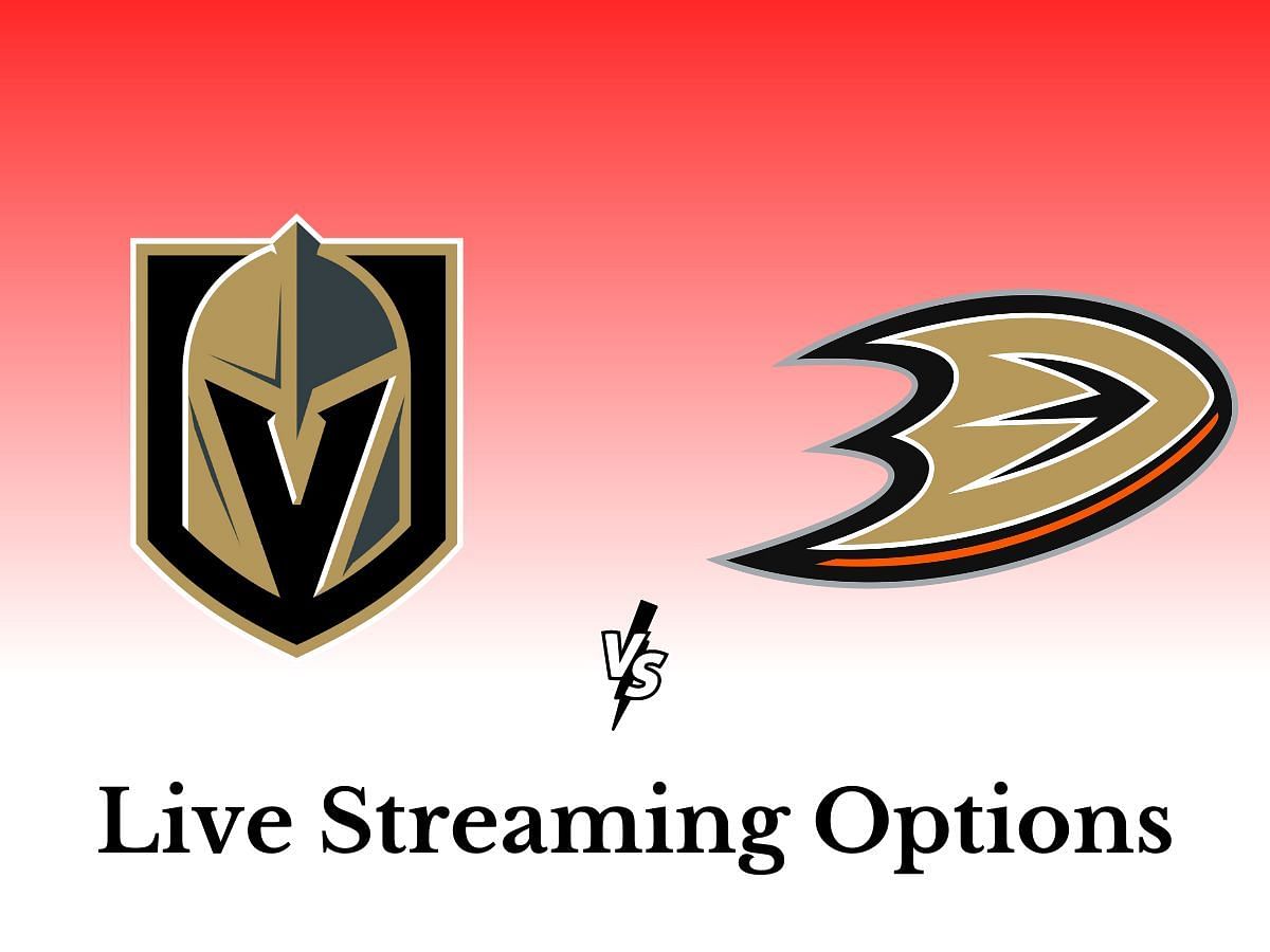 Vegas Golden Knights vs. Anaheim Ducks: NHL Game Day Guide - Nov 5th, 2023