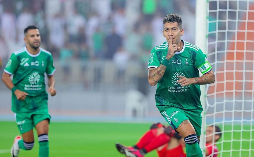 Al-Ahli Saudi FC vs. Al-Hilal FC 2019