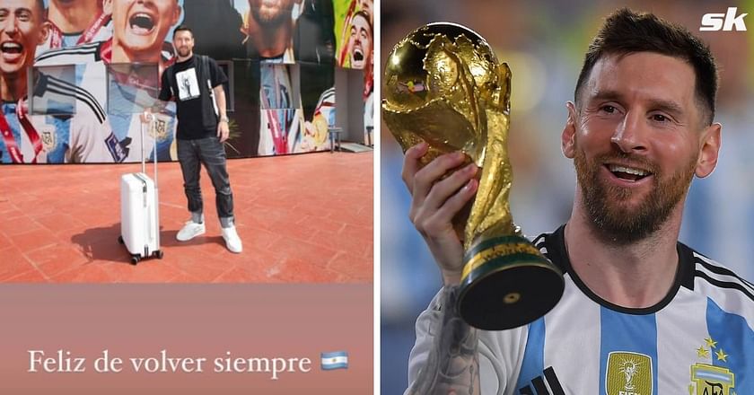 One Piece fans compare Lionel Messi to Gold D. Roger's after the World Cup  win