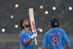Top 5 scores by an Indian batter in ODIs on his birthday ft. Virat Kohli