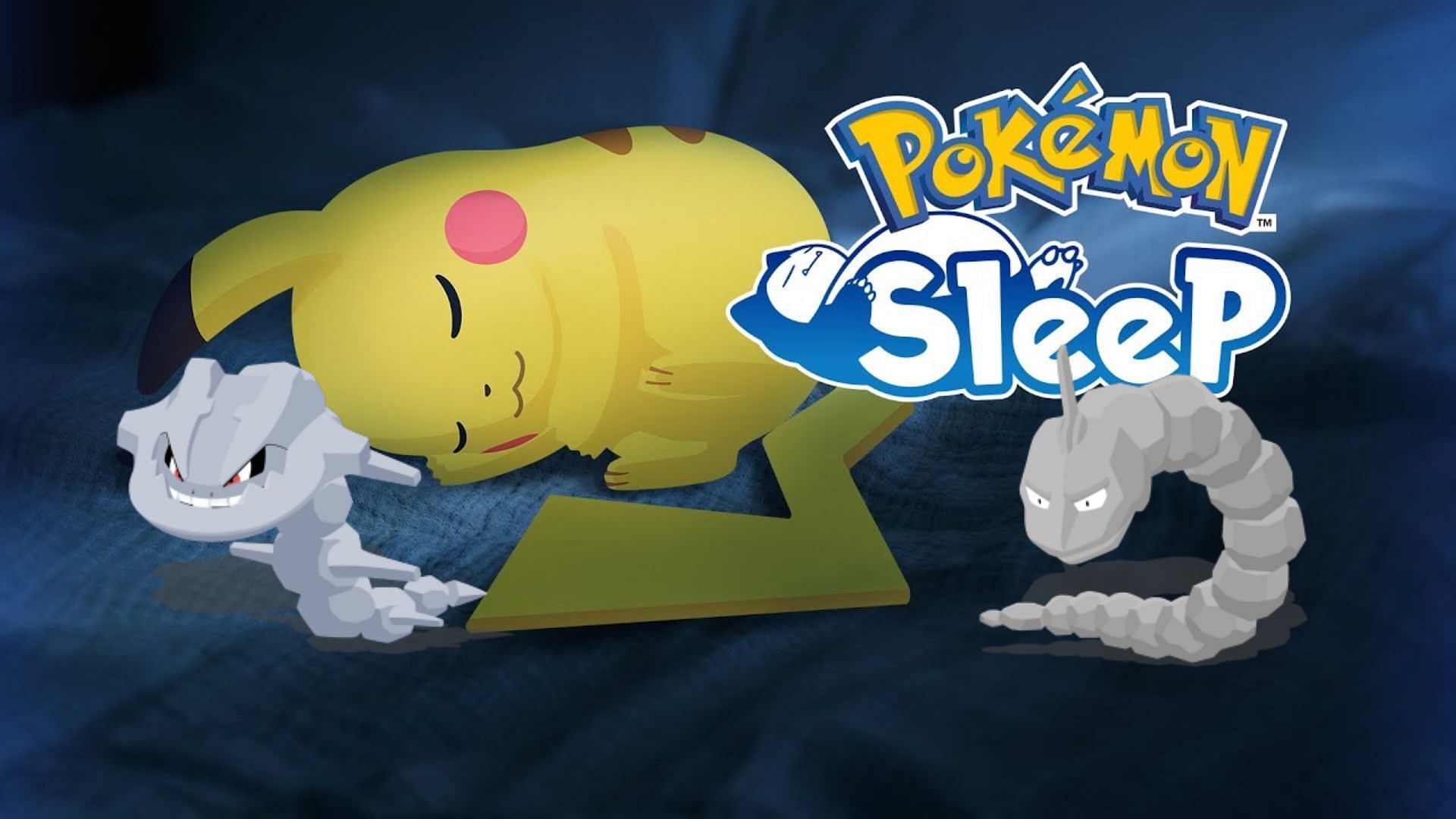 Onix and Steelix Coming to Pokemon Sleep on November 14, 2023!