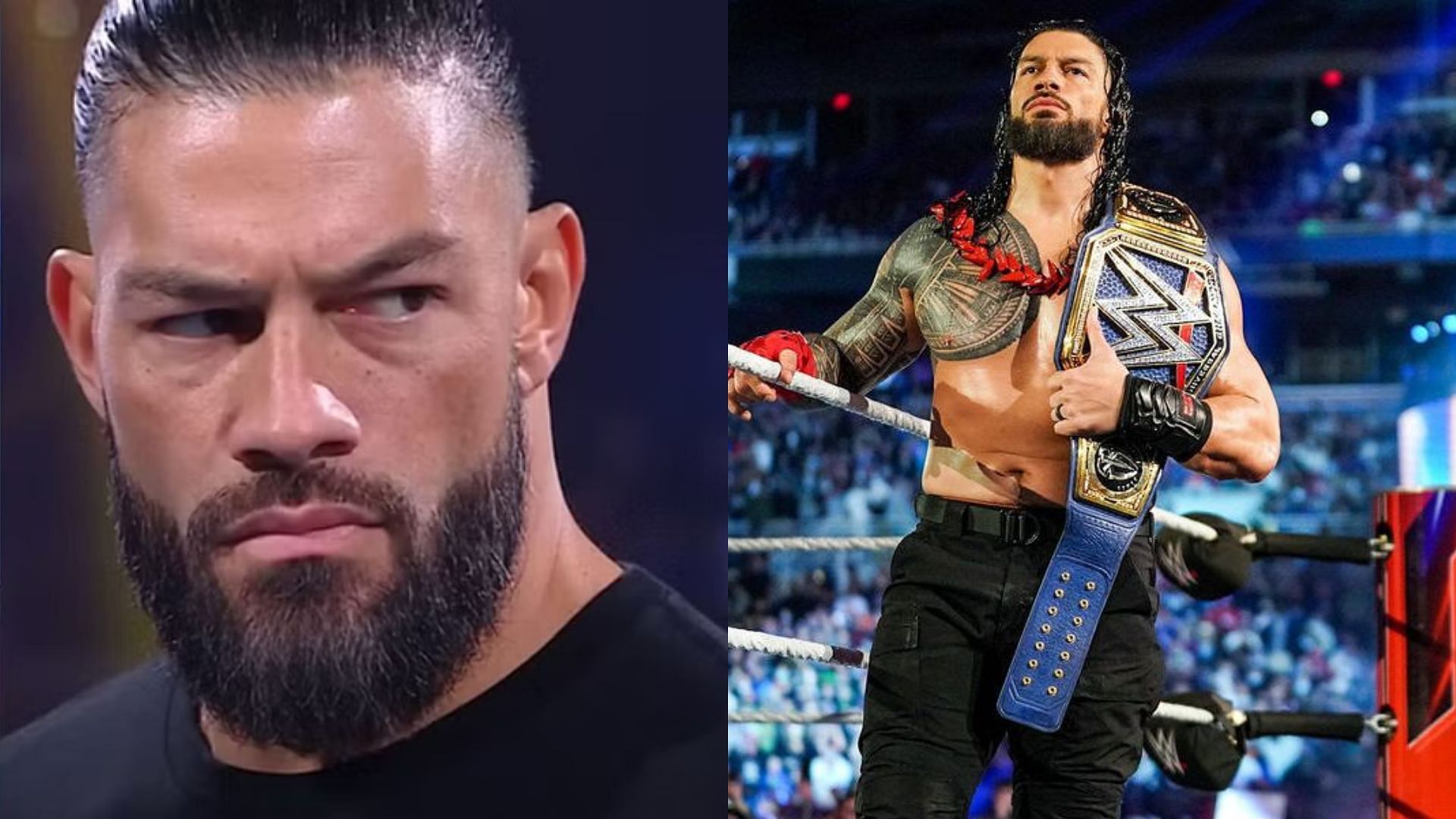 Technicality Could See Current WWE Champion Dethrone Roman Reigns, Says ...