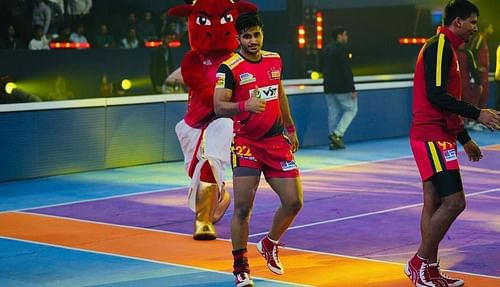 Saurabh Nandal will lead the Bulls in PKL 10.