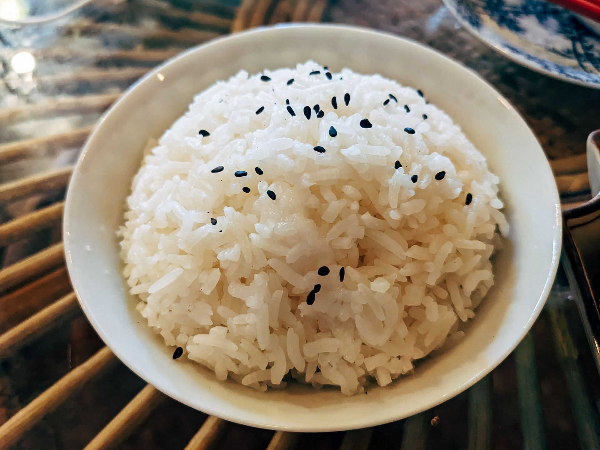 Exotic rice hack (Image via Unsplash/Markus)