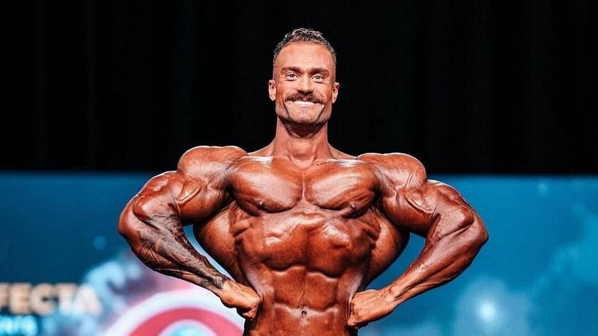 Chris Bumstead: Full posing routine that made Cbum win Mr Olympia 2023