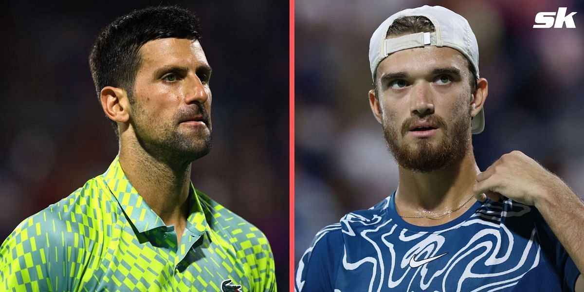 Novak Djokovic x Tomas Machac: Saiba o horário e como assistir à estreia do  sérvio no ATP de Dubai