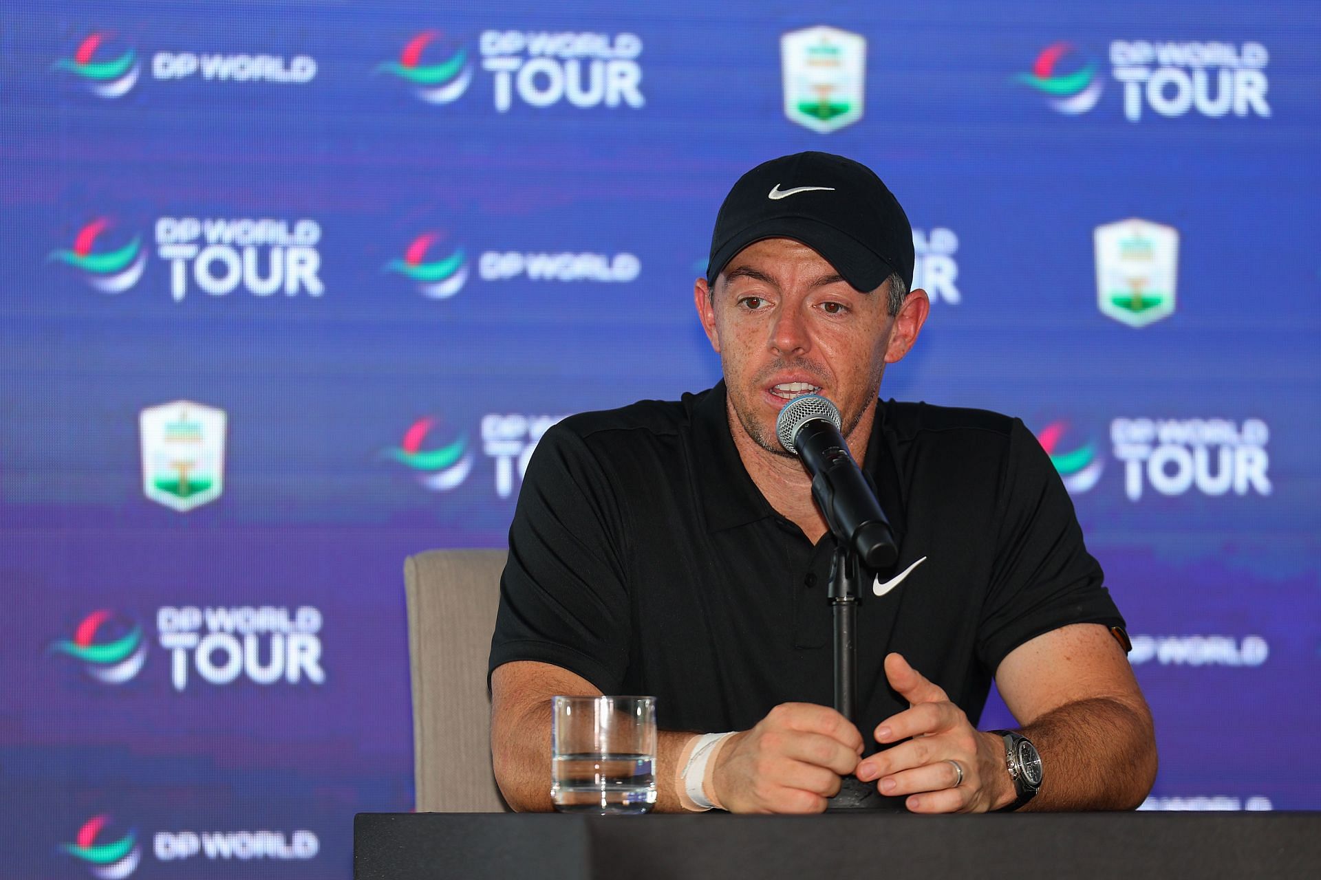 Rory McIlroy leads the Race to Dubai season standings ahead of the 2023 DP World Tour Championship