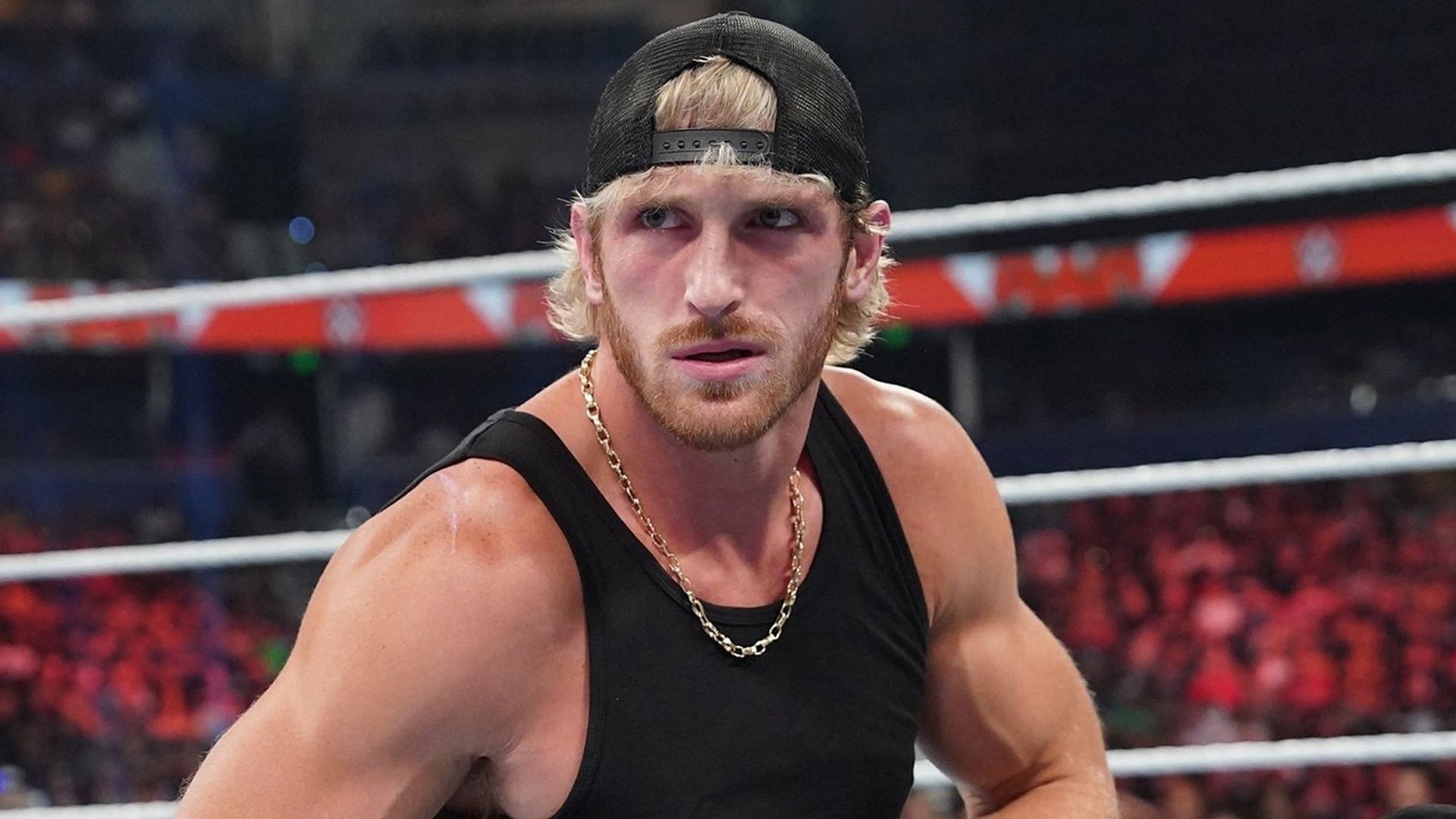 Logan Paul has profanity-filled response to being called out by WWE fan