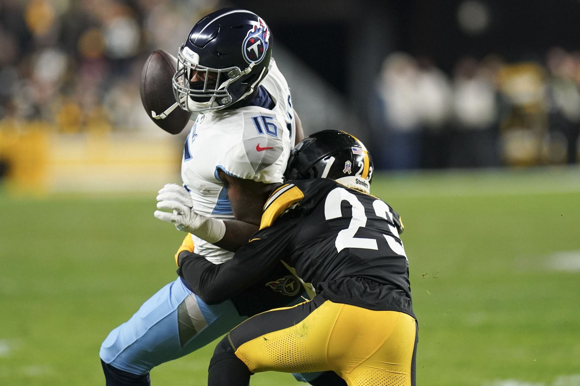 Treylon Burks Injury Update: Latest On Titans WR For Fantasy Football ...