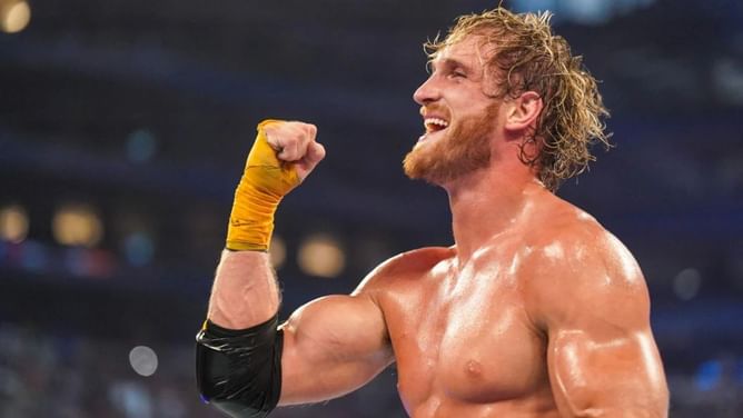 Logan Paul gets valuable advice from 6-time WWE World Champion: "He's on that level with me and Brock Lesnar"
