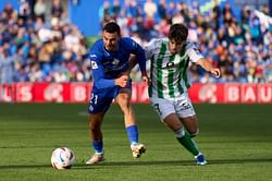 Getafe vs Cadiz Prediction and Betting Tips | November 6th 2023