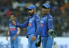 What happened the last time India played New Zealand in an ODI at the Wankhede Stadium in Mumbai?