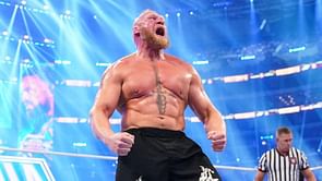 Brock Lesnar is extremely underrated as a performer, according to former 25-time WWE champion