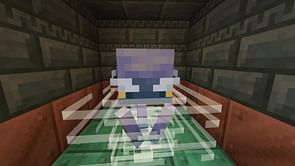 Minecraft player creates unique games using Breeze mob