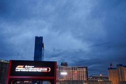 F1 Las Vegas GP issues statement after the 1st day debacle