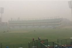 Bangladesh cancel training session at Arun Jaitley Stadium due to polluted air - Reports