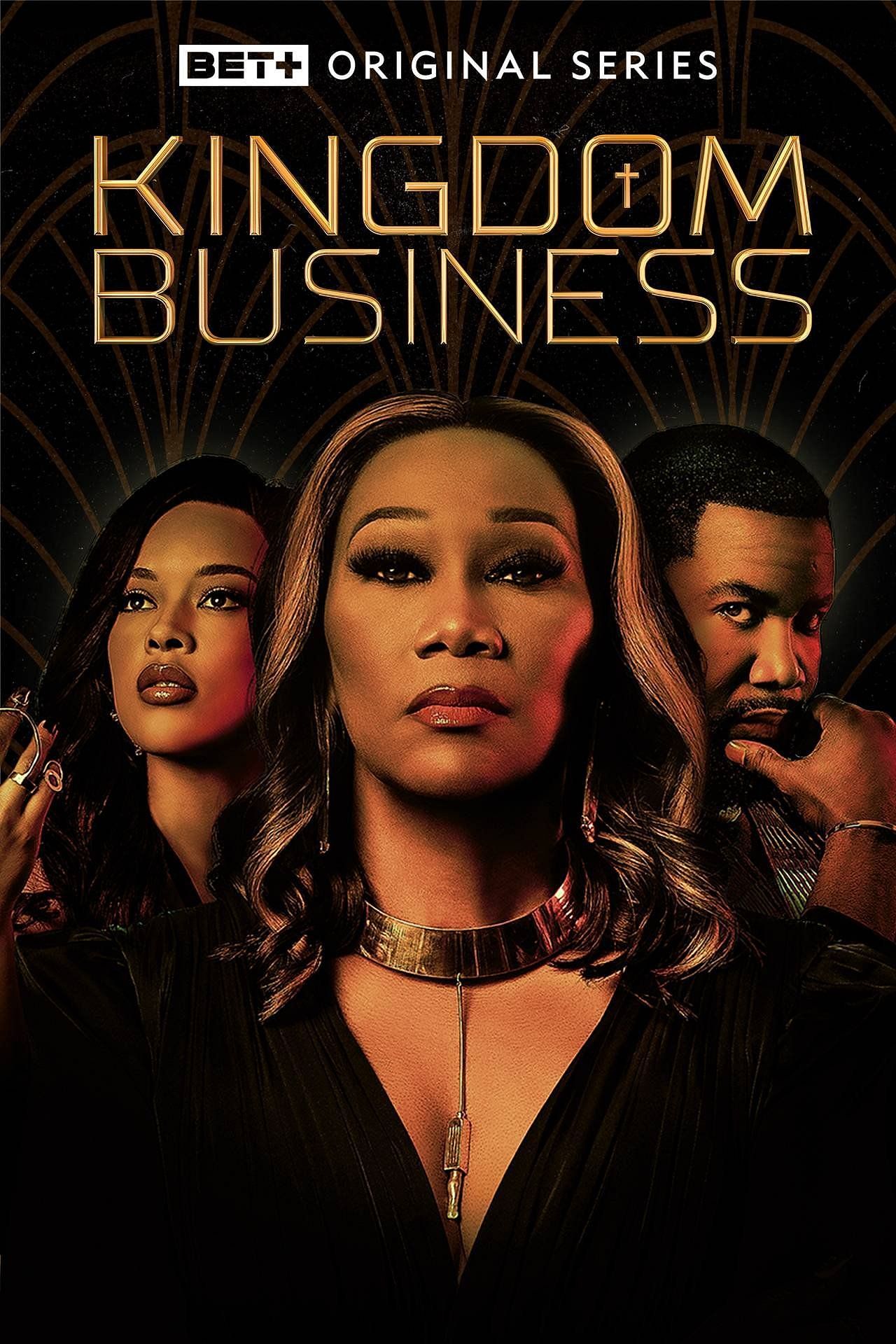 Kingdom Business season 2 complete release schedule: All episodes