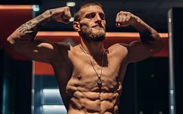Who is Aleksandre Topuria? Top featherweight's brother signed with the UFC