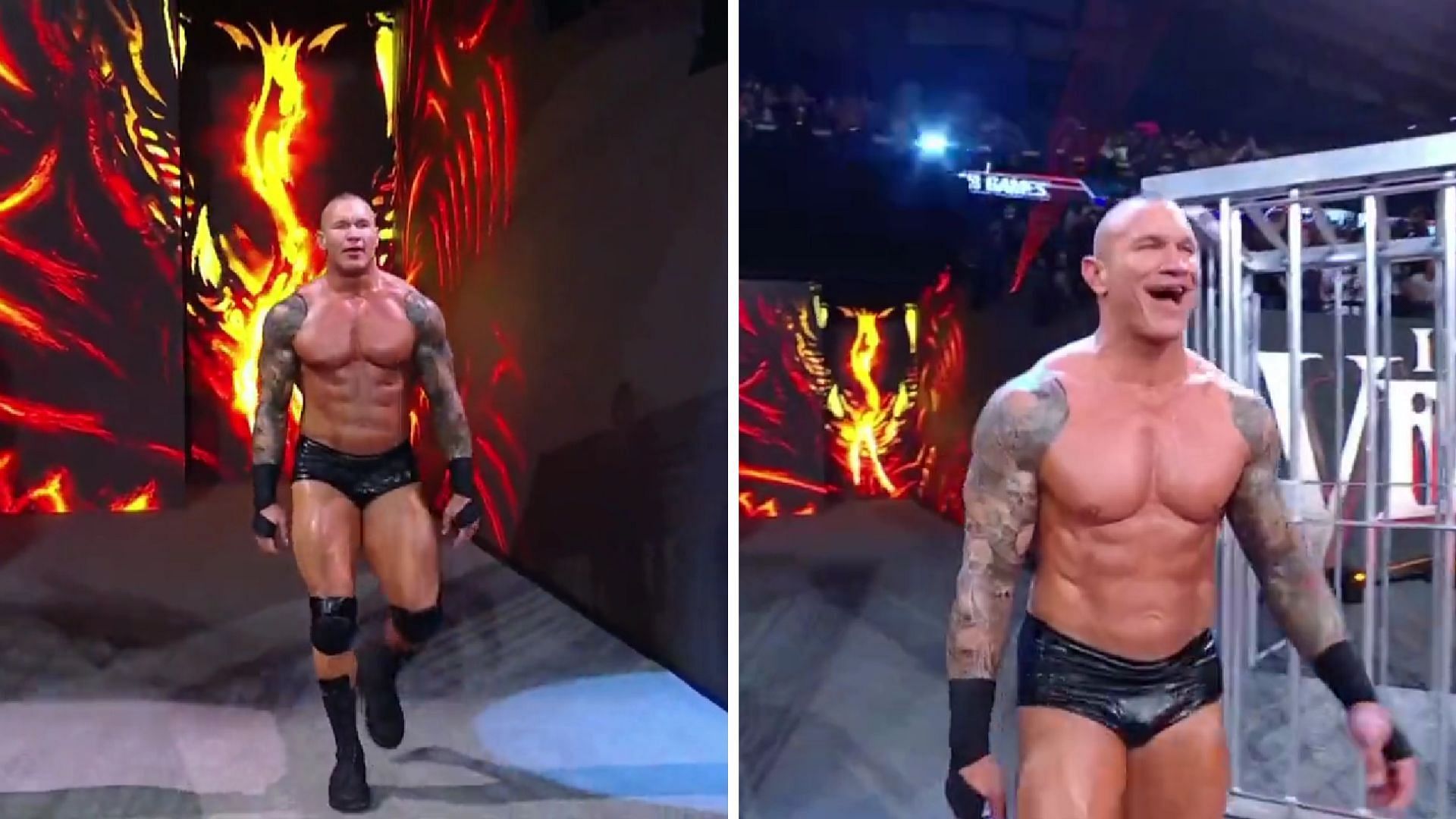 Randy Orton returns at WWE Survivor Series WarGames [VIDEO]