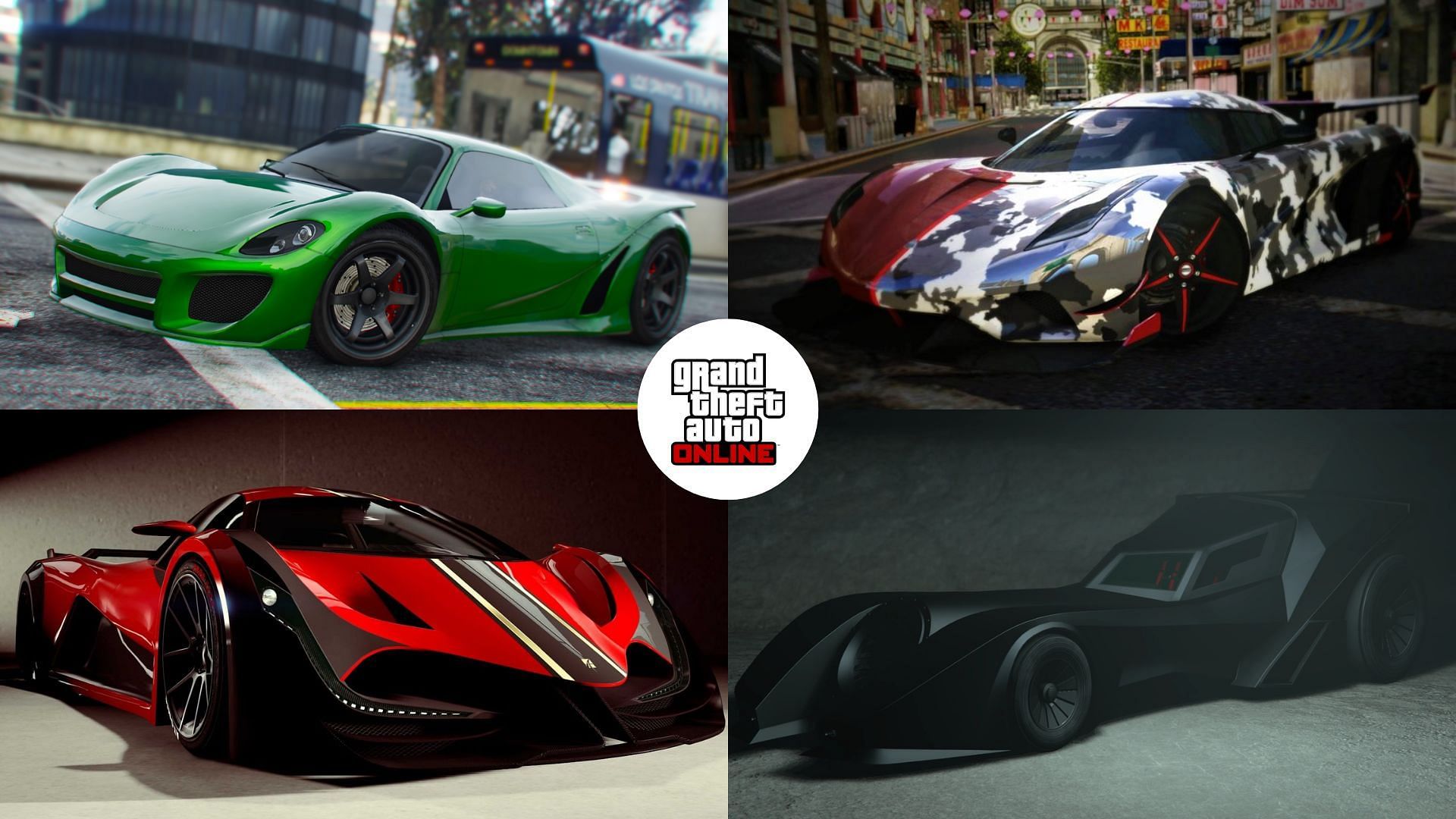 What is the Fastest Car in GTA Online in 2023?