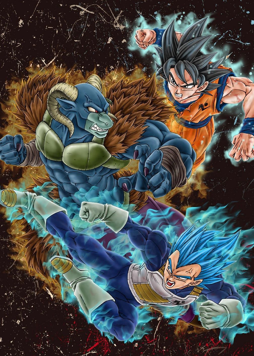 Dragon Ball Super Finally Revisits Broly's Berserk Form