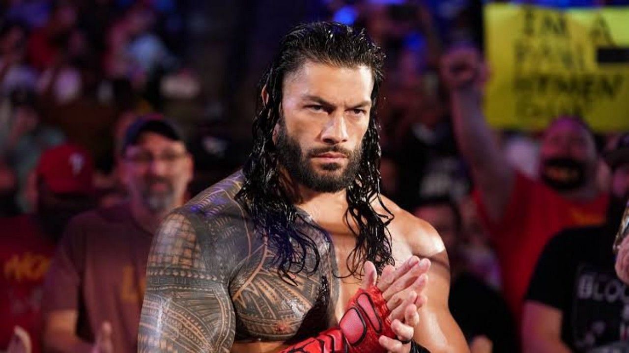 रोमन रेंस WWE SmackDown के आखिरी एपिसोड में नज़र नहीं आए थे 