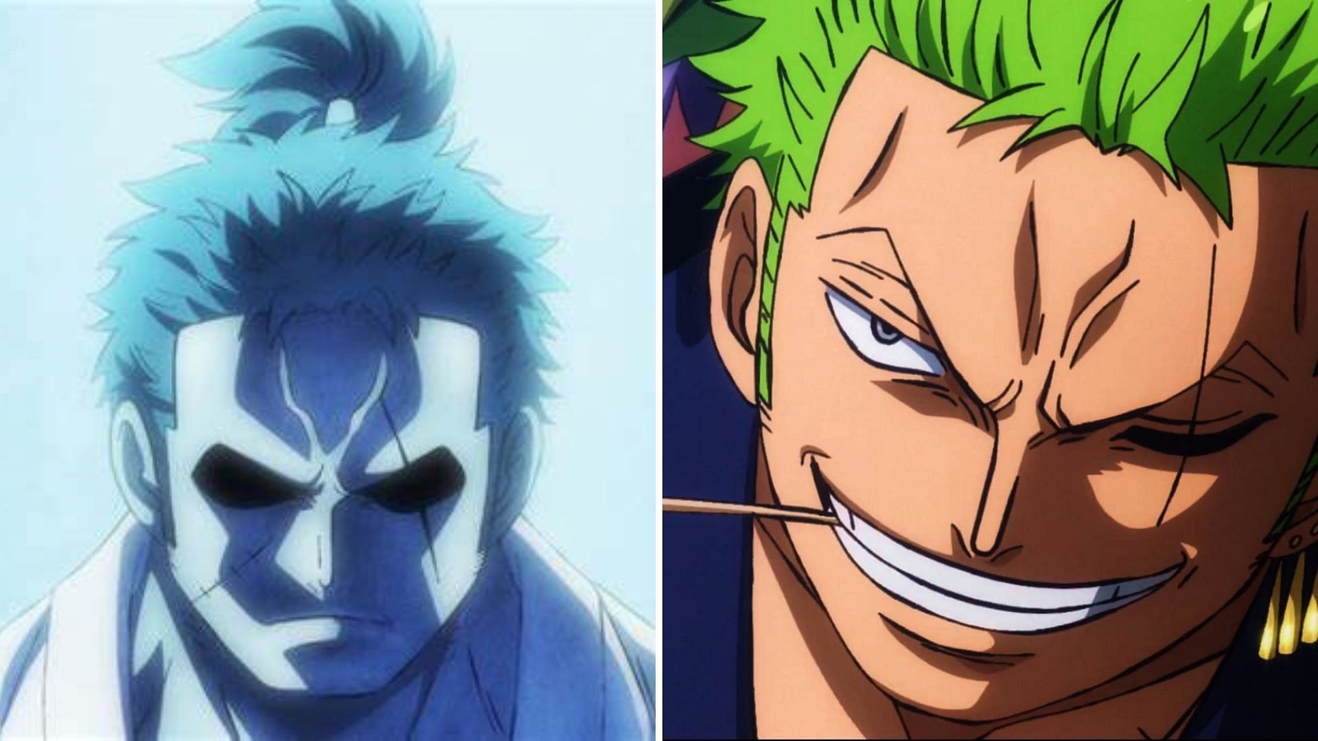 One Piece revela que Roronoa Zoro é descendente de Ryuma - Game Arena