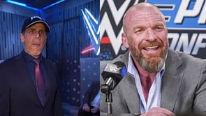 Shawn Michaels warns he won't condone behavior after Triple H announcement; retracts to say that he won't fine star who has already been fined $35,000
