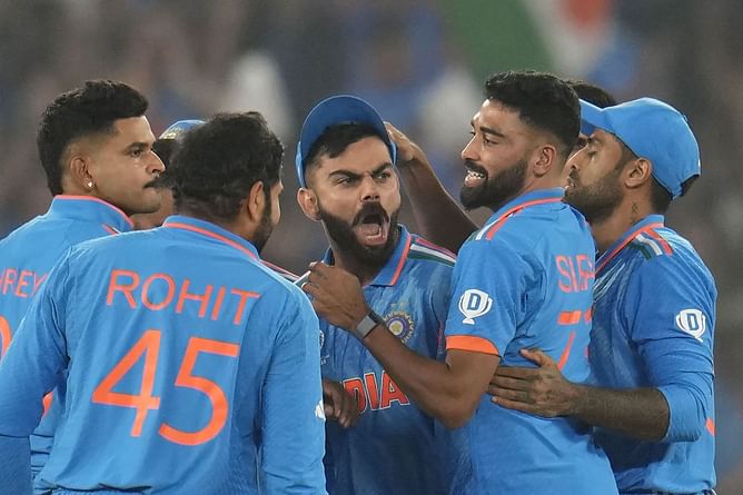 CWC 2023: भारतीय टीम को फाइनल में हारने के बाद मिला पूर्व क्रिकेटर का साथ, कहा- आपने सभी को गर्व महसूस कराया