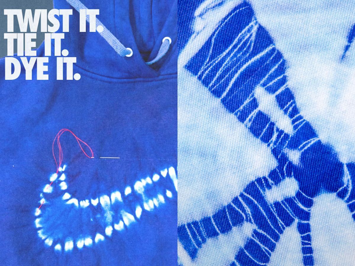 Nike x Rit Shibori Tie-Dye Kit: Where to get, release date and more details  explored