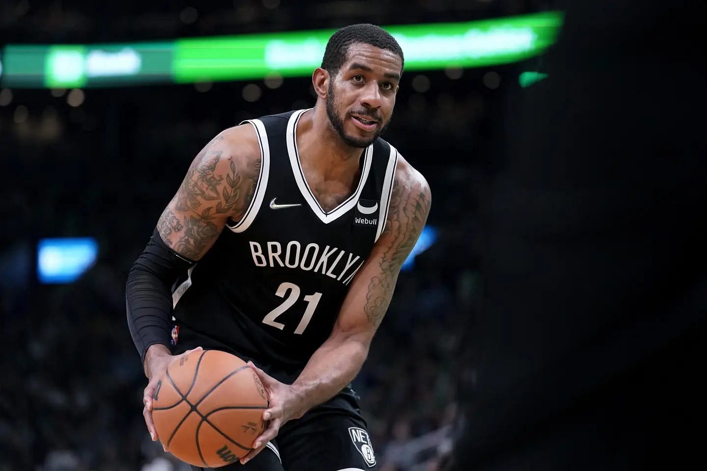 LaMarcus Aldridge (AP Photo/Steven Senne)