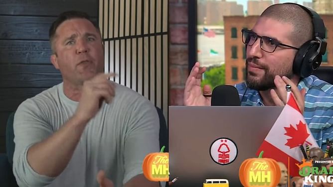 "If you a b**ch, be that all the time" - Former UFC champion brutally roasts Ariel Helwani over recent altercation with Chael Sonnen