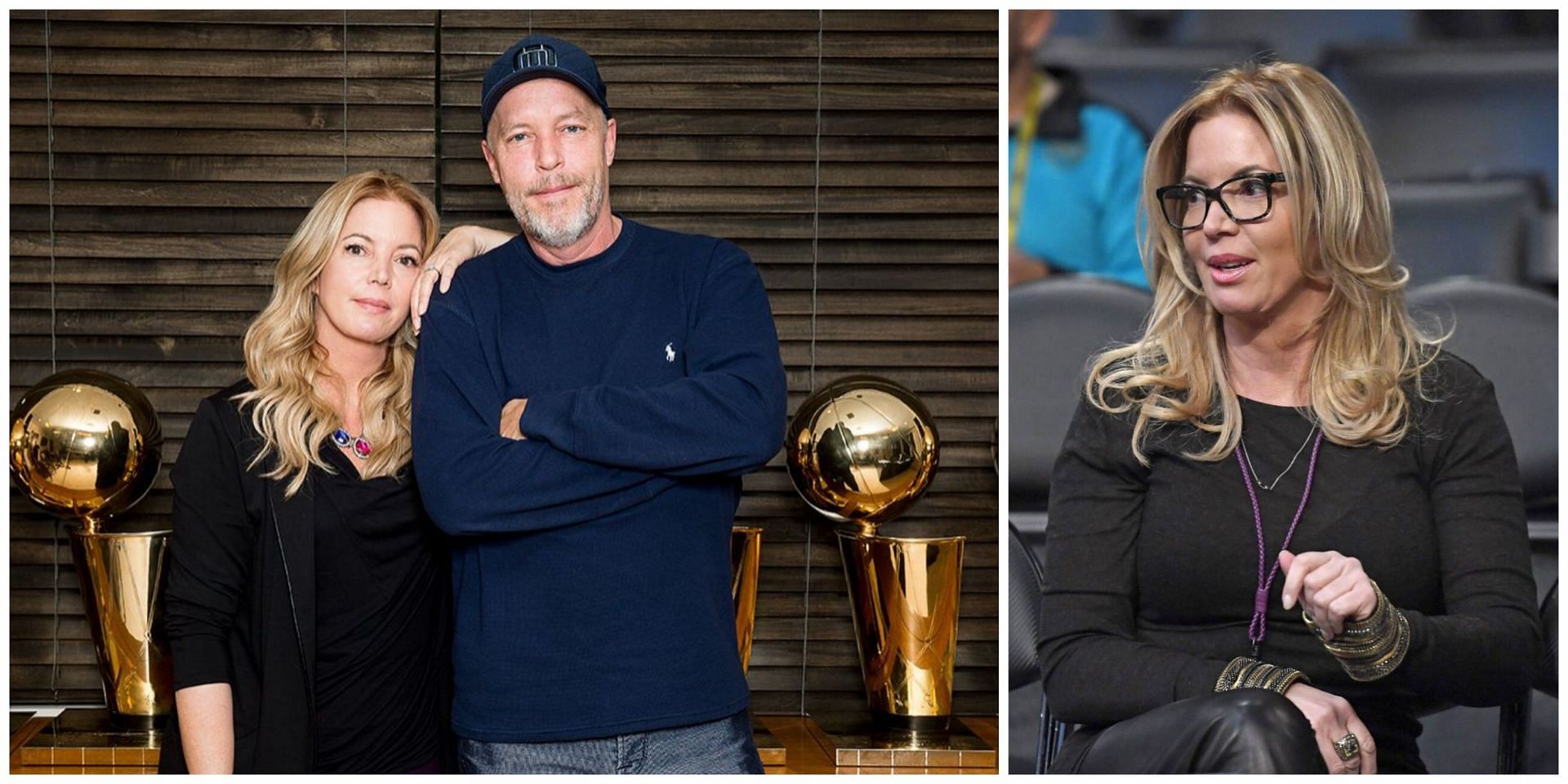 Jeanie Buss shockingly reveals NBA owner allegedly harassing her in 1995